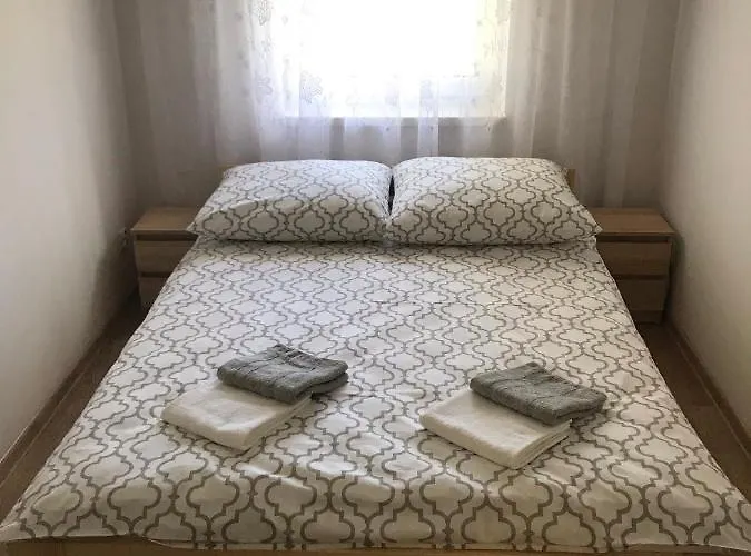 Damianki - Caly Dom דירה *