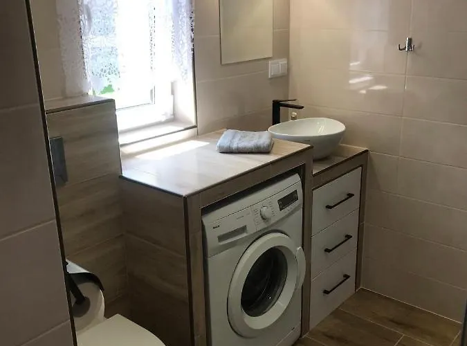 דירה Damianki - Caly Dom זאבוייה