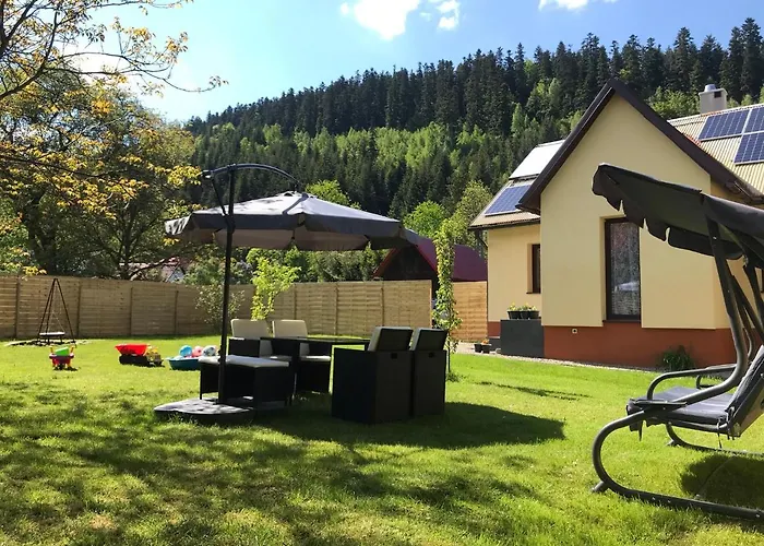 Damianki - Caly Dom דירה *