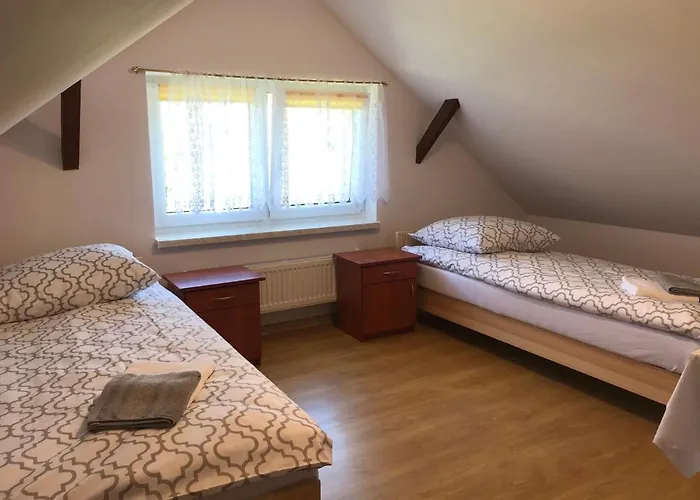 公寓 Damianki - Caly Dom *